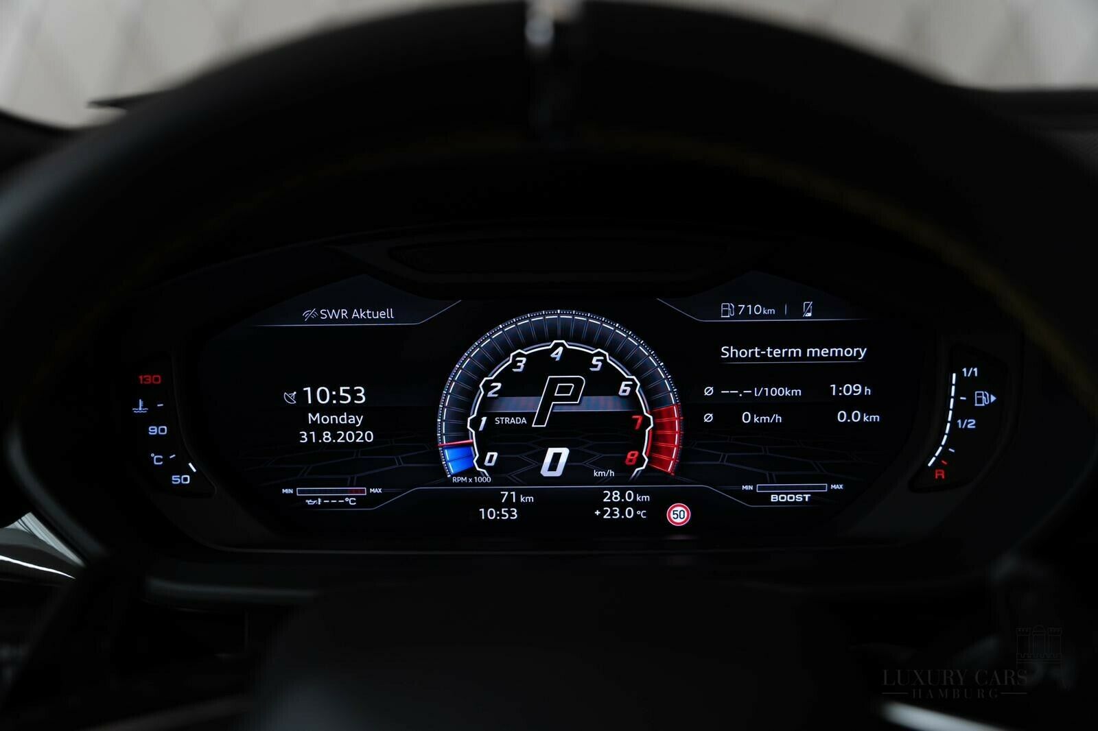 2020 Lamborghini Urus, 16/20