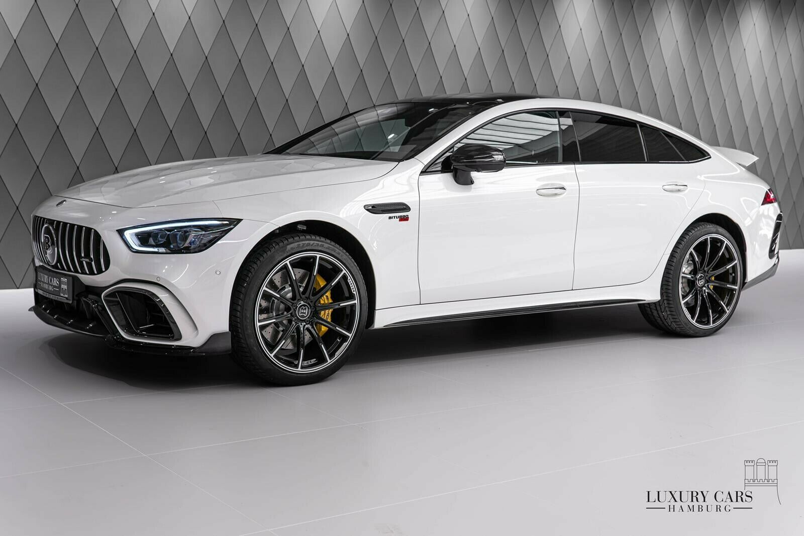 2019 BRABUS GT 700, 2/20
