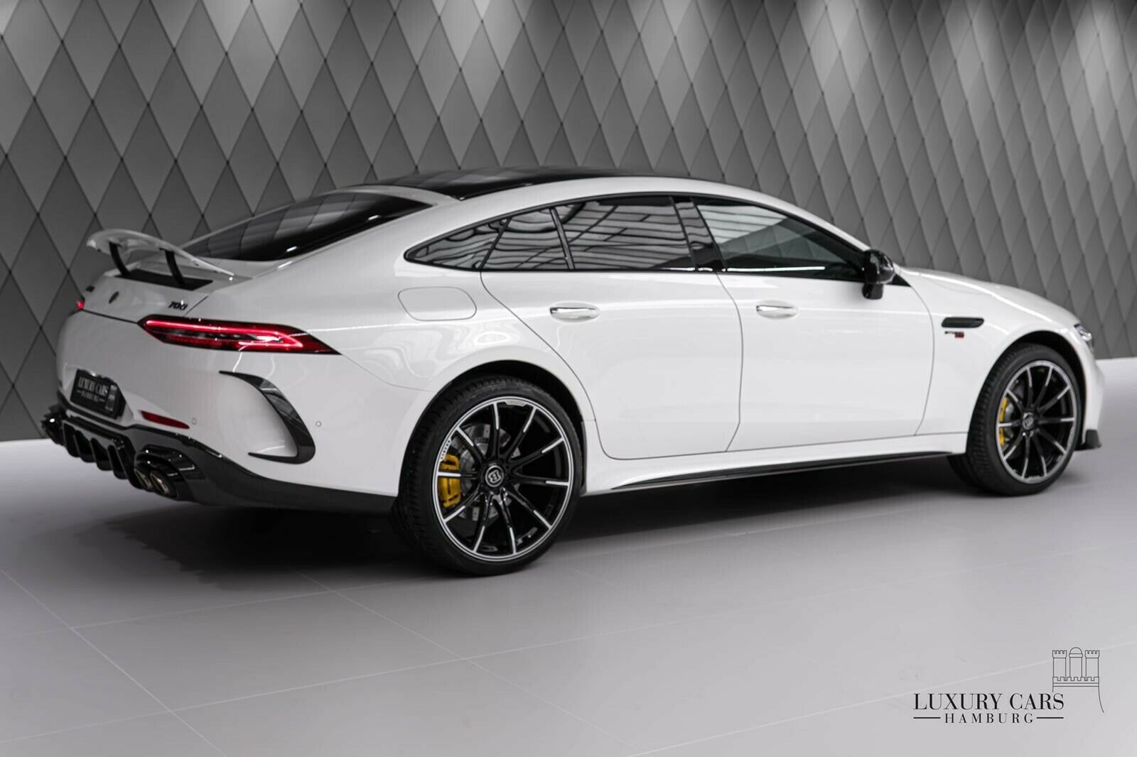 2019 BRABUS GT 700, 3/20