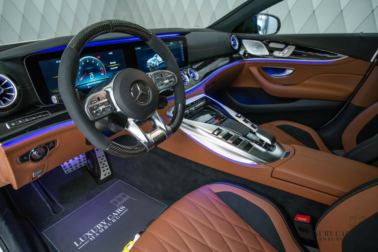 2019 BRABUS GT 700, 7/20