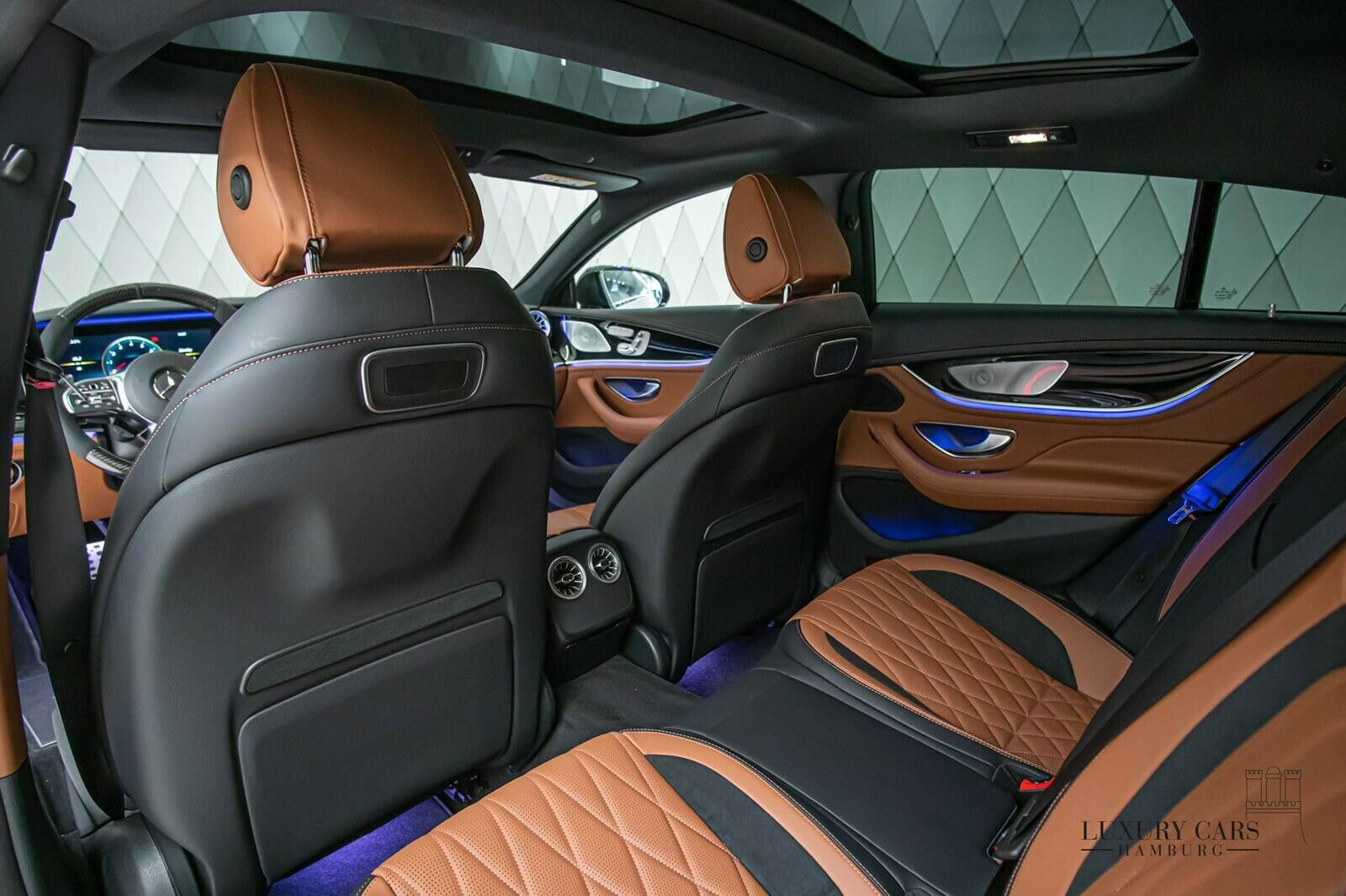 2019 BRABUS GT 700, 12/20