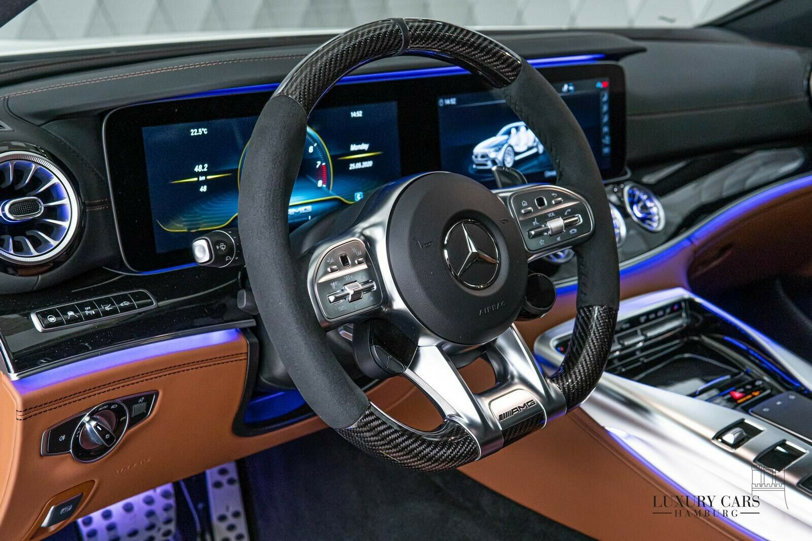 2019 BRABUS GT 700, 16/20