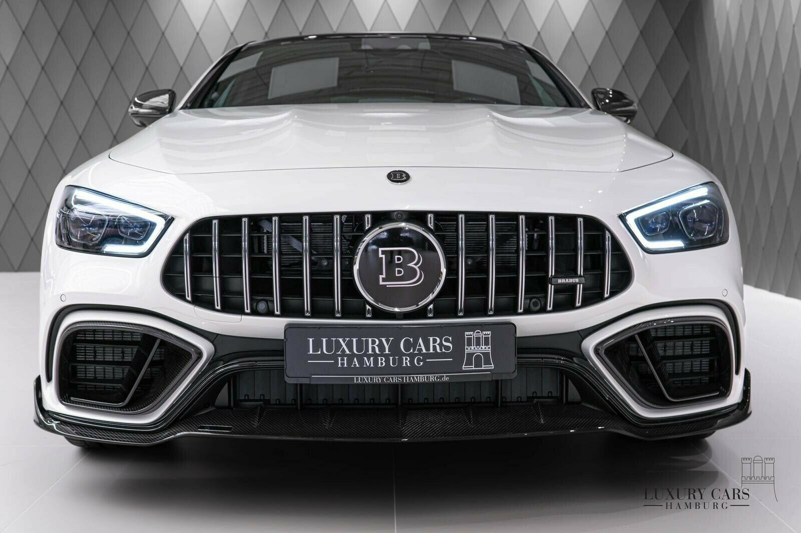 2019 BRABUS GT 700, 19/20