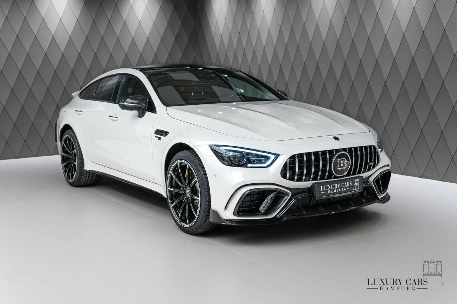 2019 BRABUS GT 700, 20/20