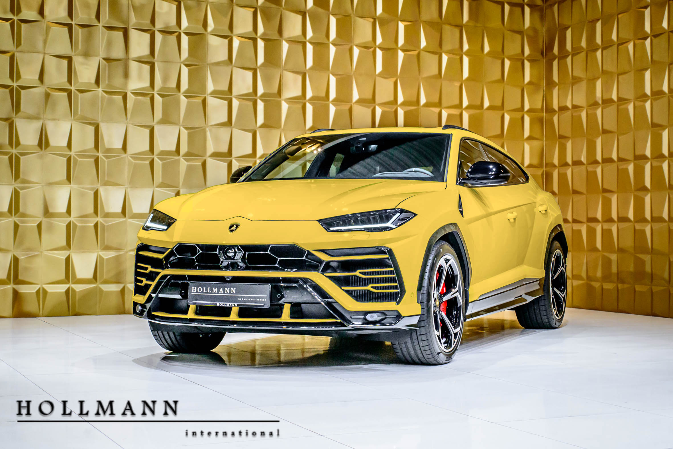2018 Lamborghini Urus, 5/16