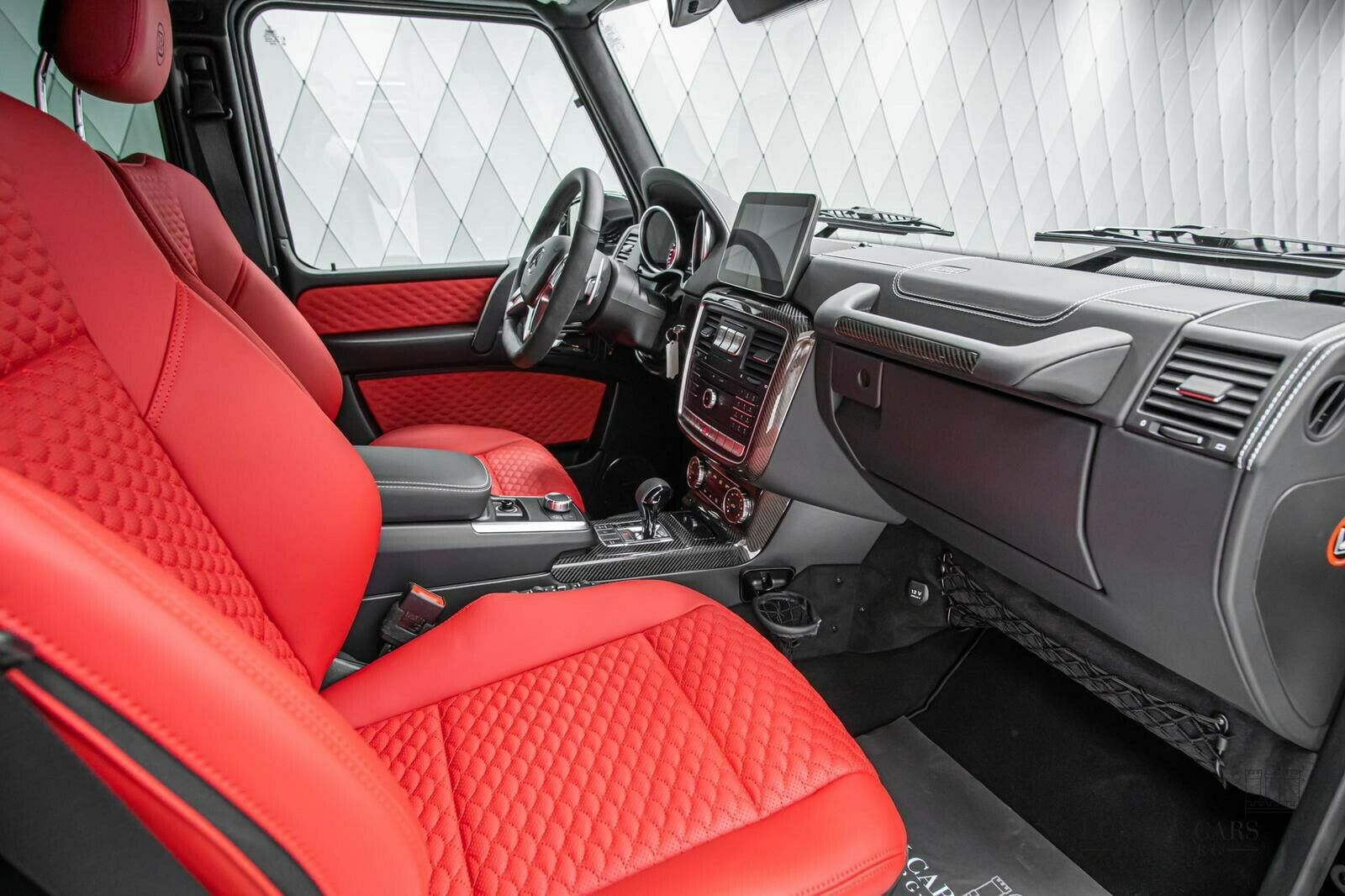 2020 BRABUS G 500 4x4², 16/22