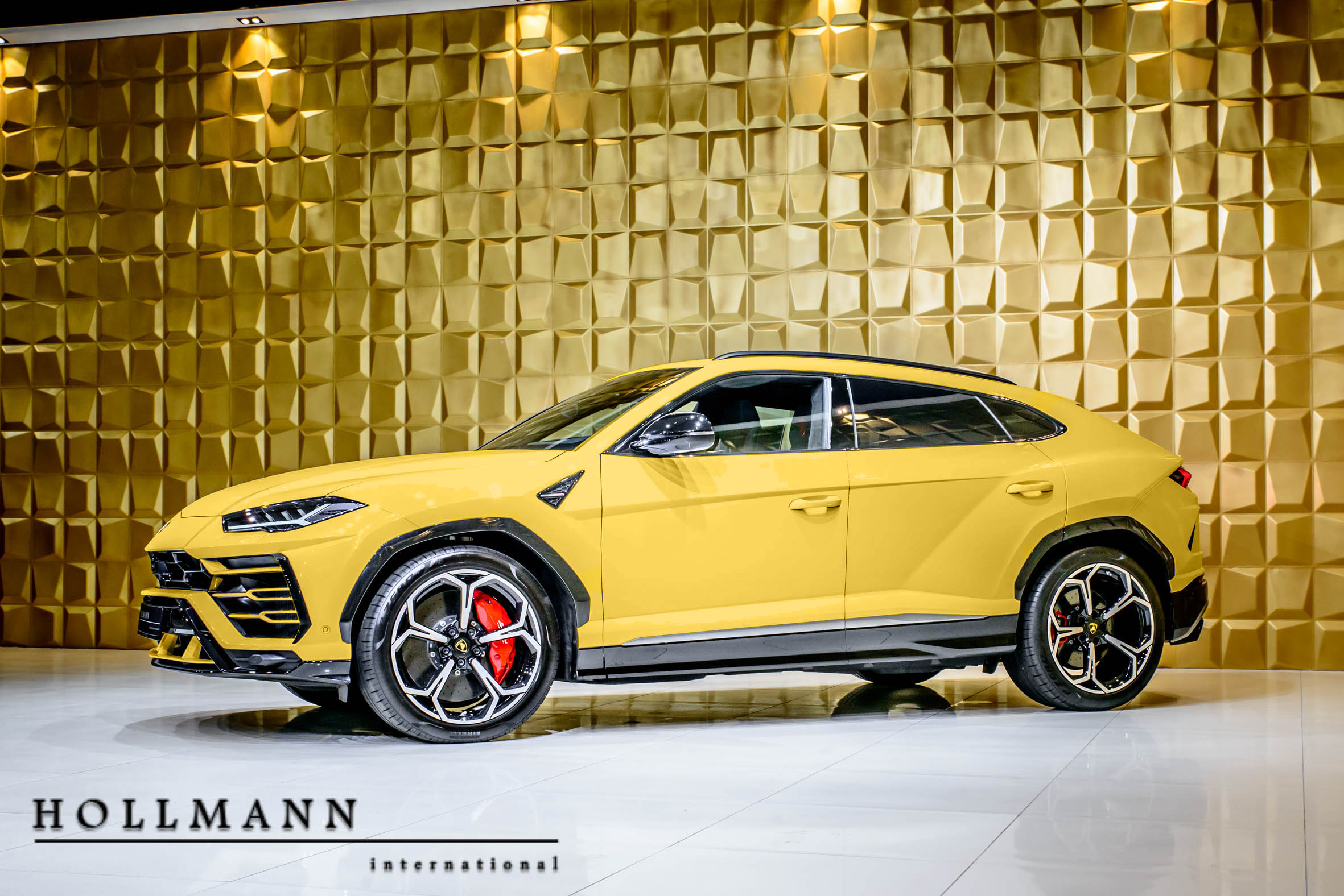 2018 Lamborghini Urus, 6/16