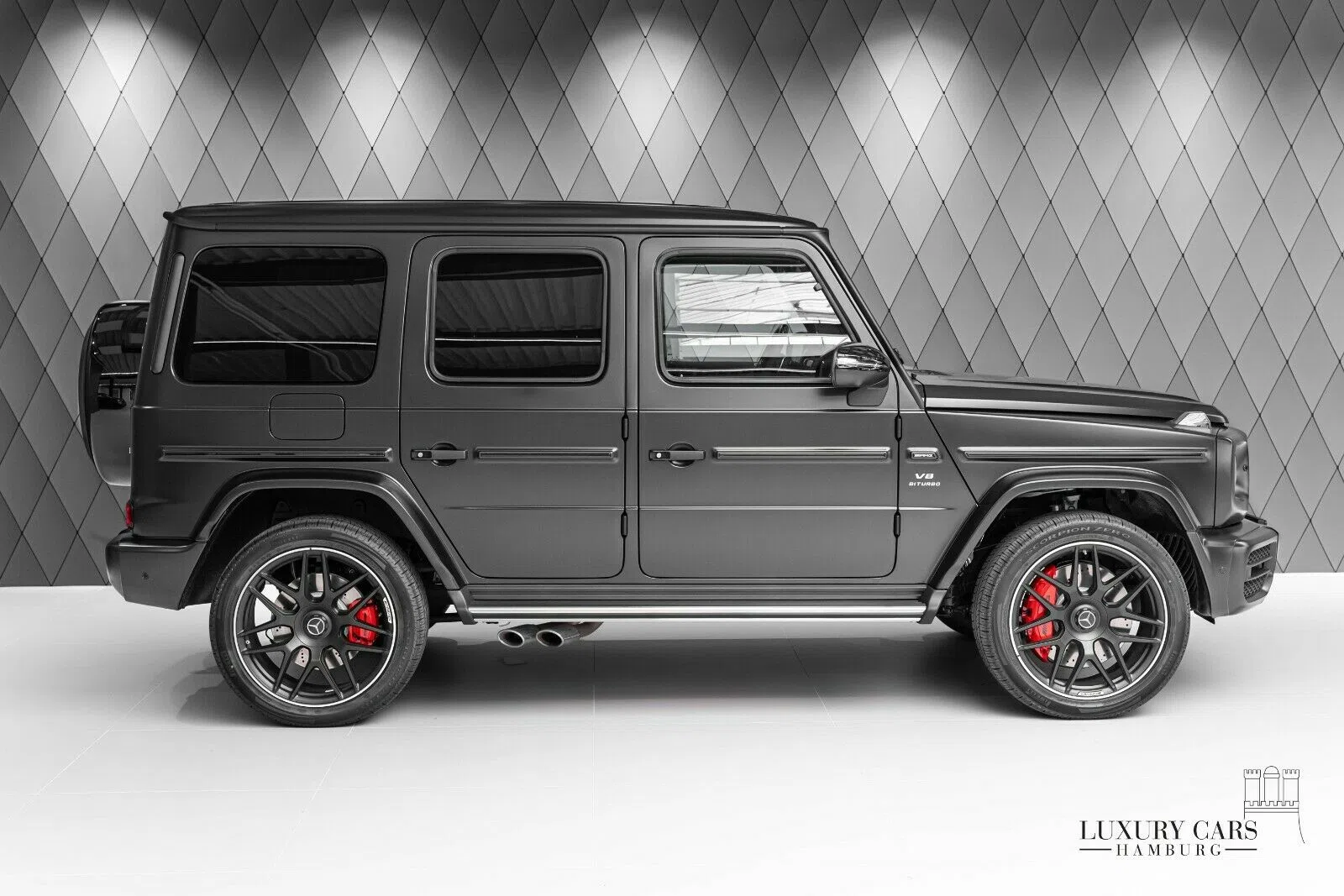 2019 Mercedes-Benz G 63 AMG