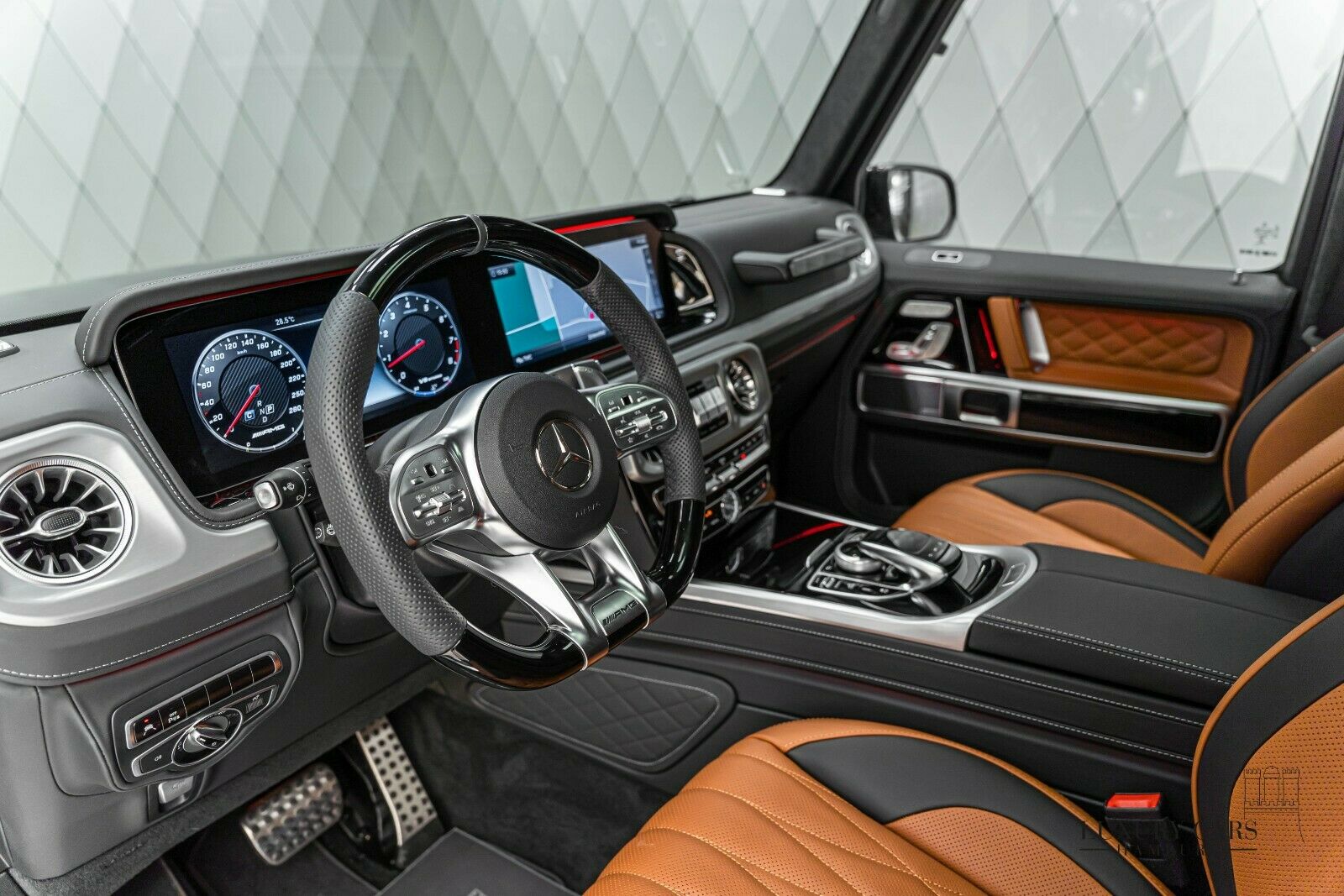 2019 Mercedes-Benz G 63 AMG, 7/20