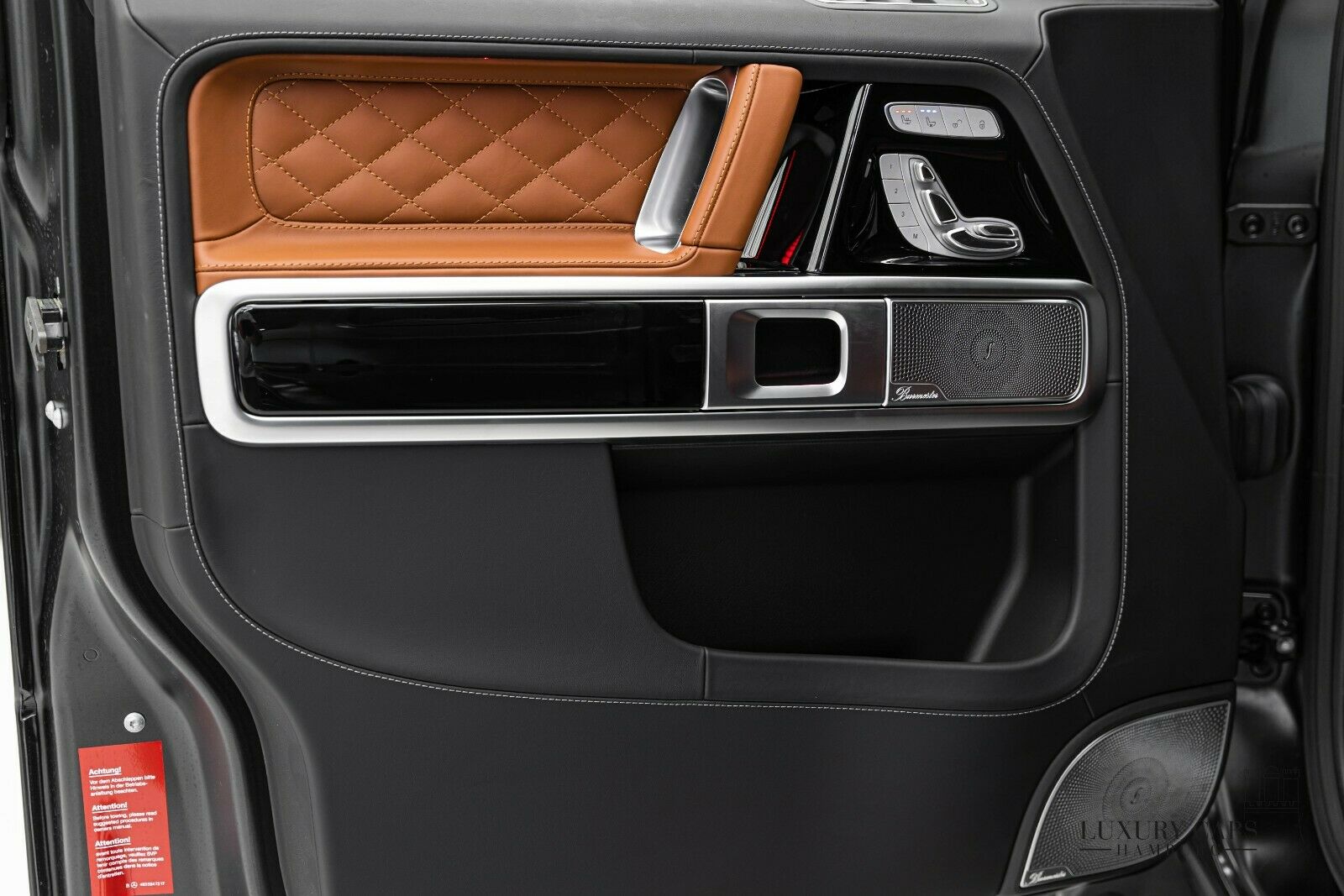 2019 Mercedes-Benz G 63 AMG, 10/20