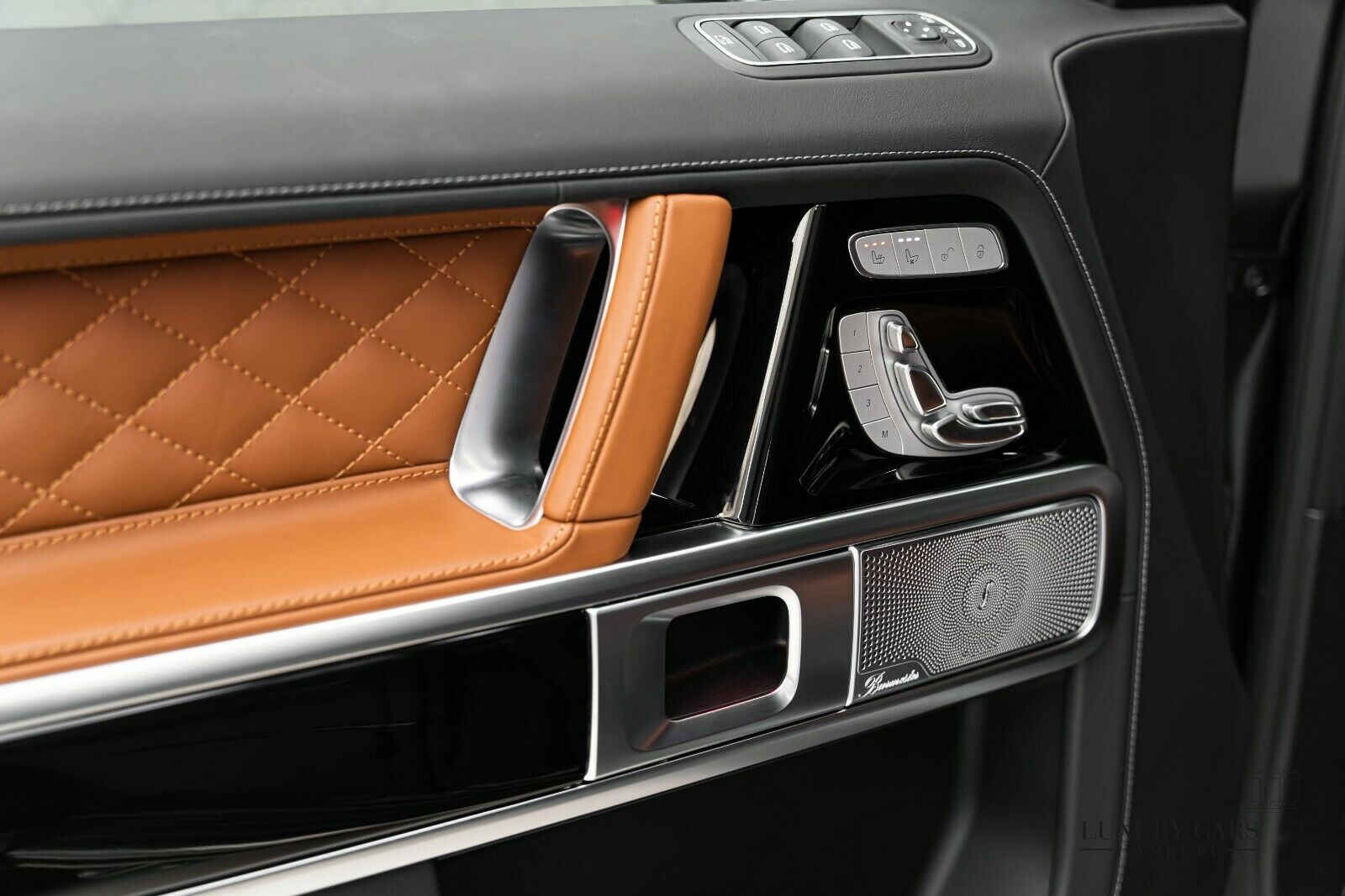 2019 Mercedes-Benz G 63 AMG, 11/20