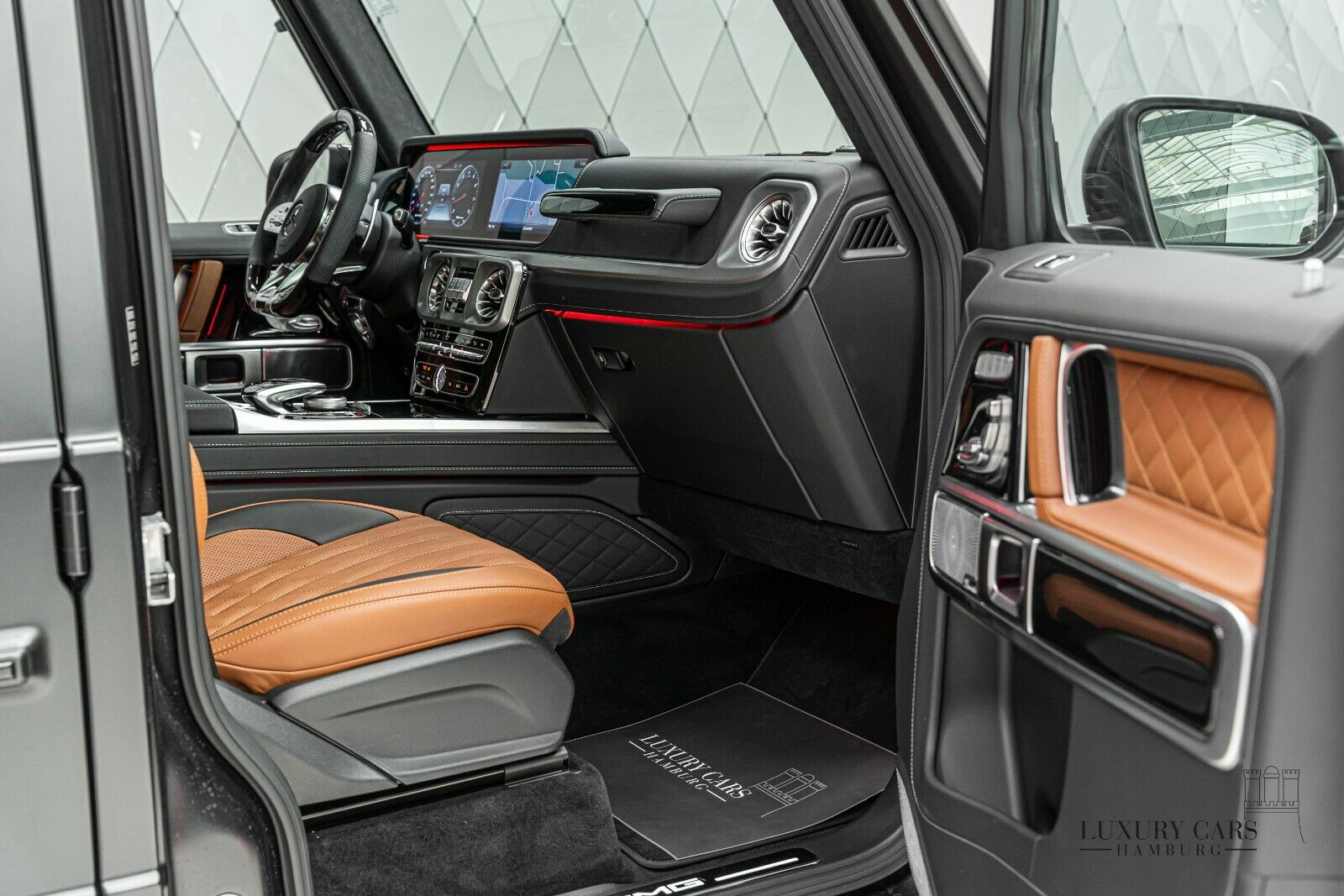 2019 Mercedes-Benz G 63 AMG, 12/20