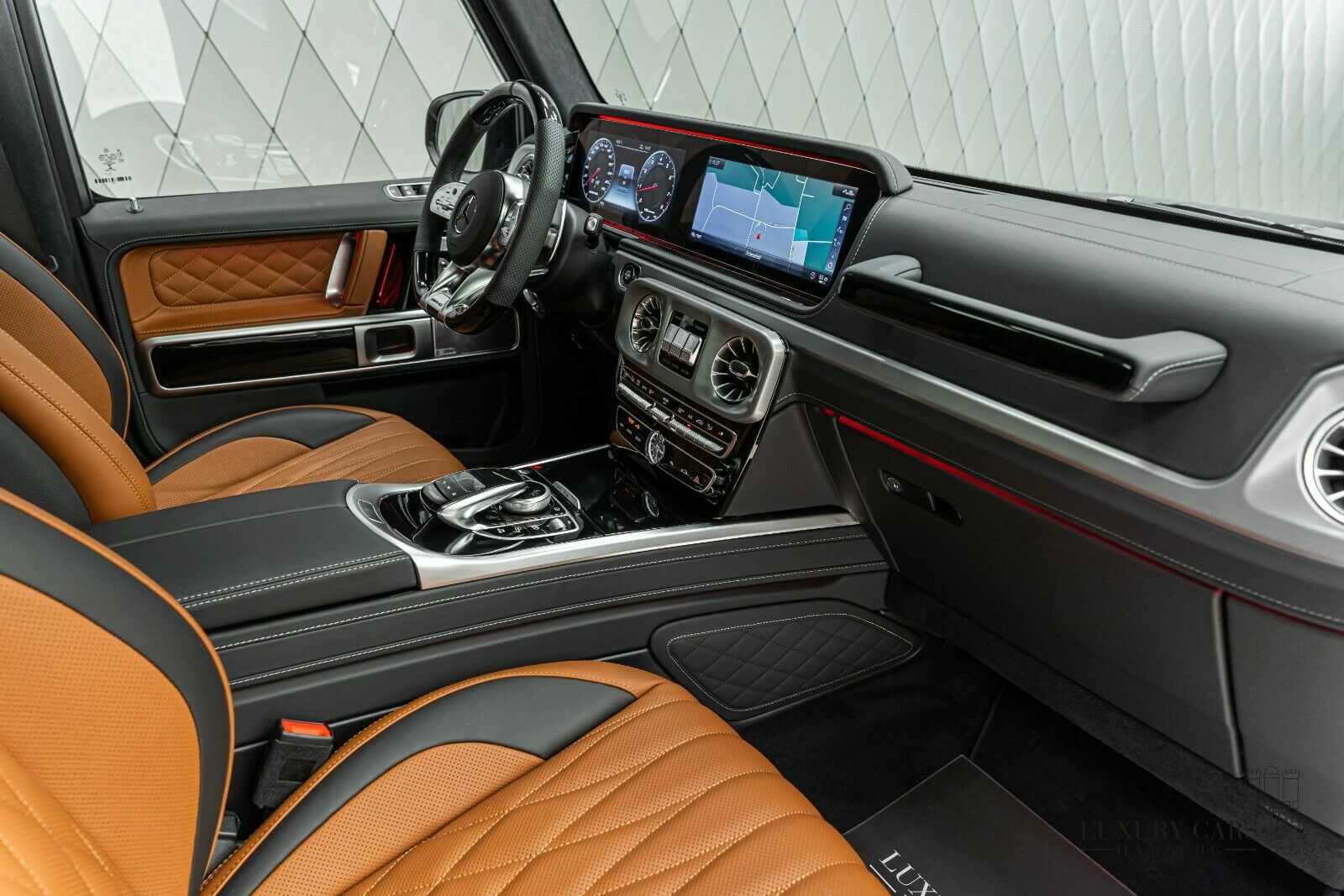 2019 Mercedes-Benz G 63 AMG, 13/20