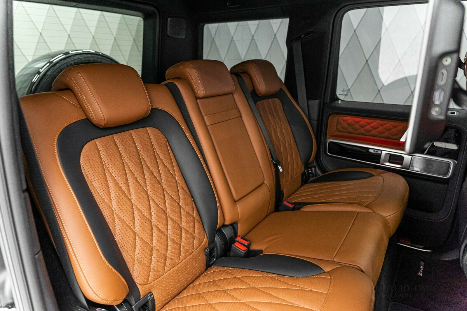 2019 Mercedes-Benz G 63 AMG, 15/20