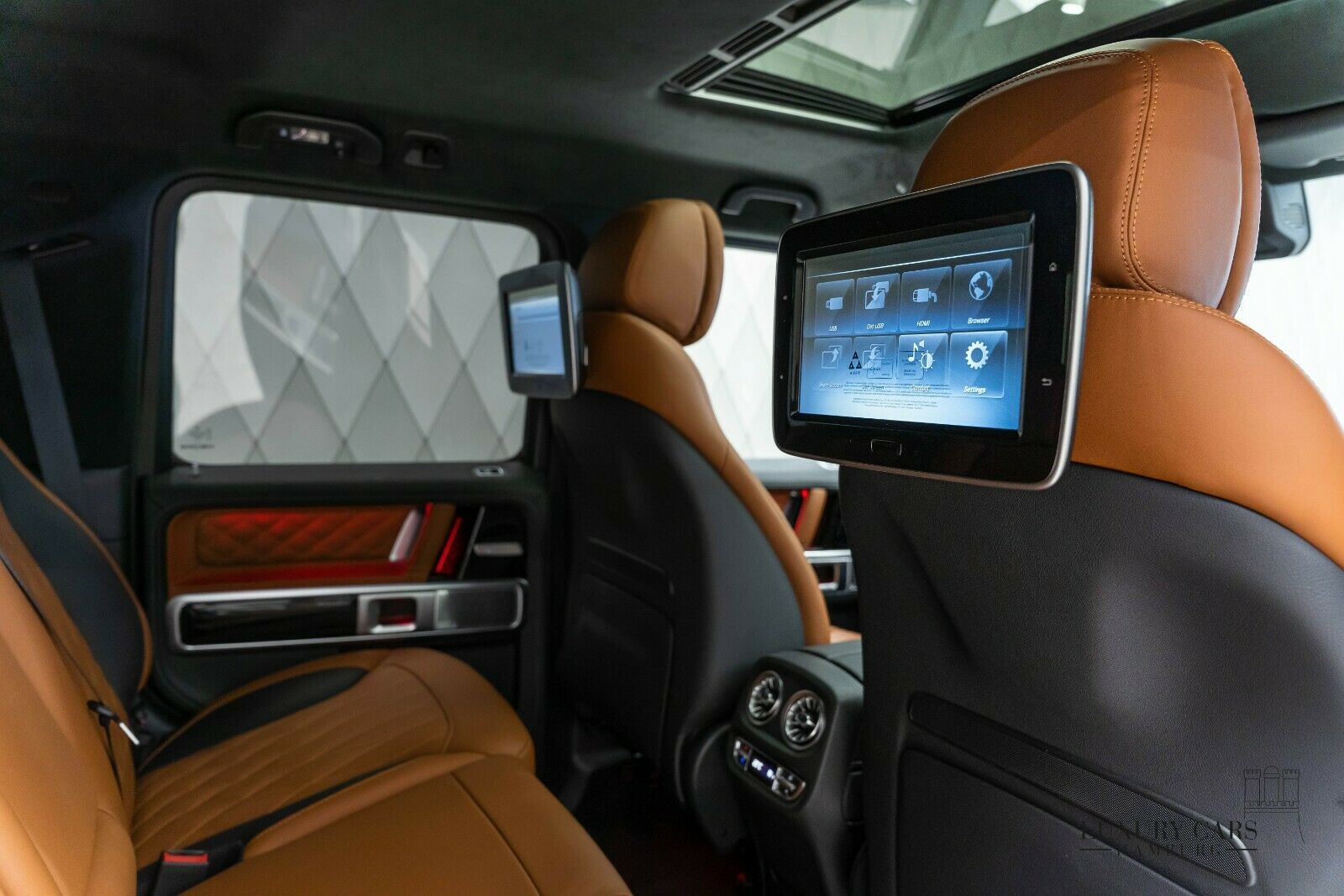 2019 Mercedes-Benz G 63 AMG, 16/20