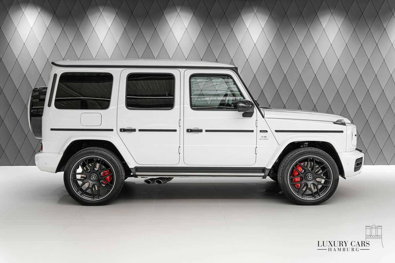 2019 Mercedes-Benz G 63 AMG