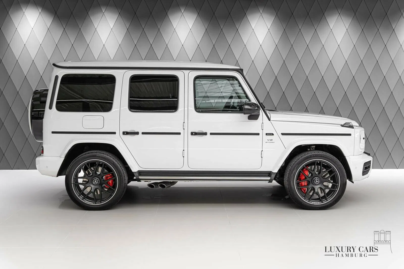 2019 Mercedes-Benz G 63 AMG