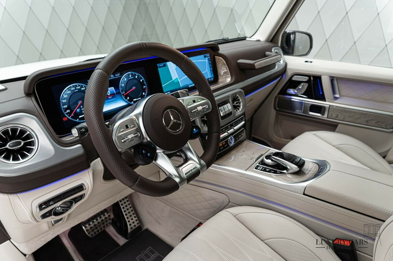 2019 Mercedes-Benz G 63 AMG, 5/20