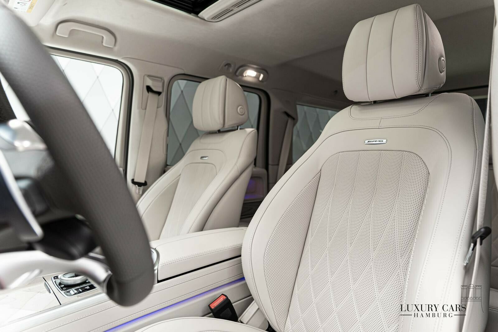 2019 Mercedes-Benz G 63 AMG, 6/20