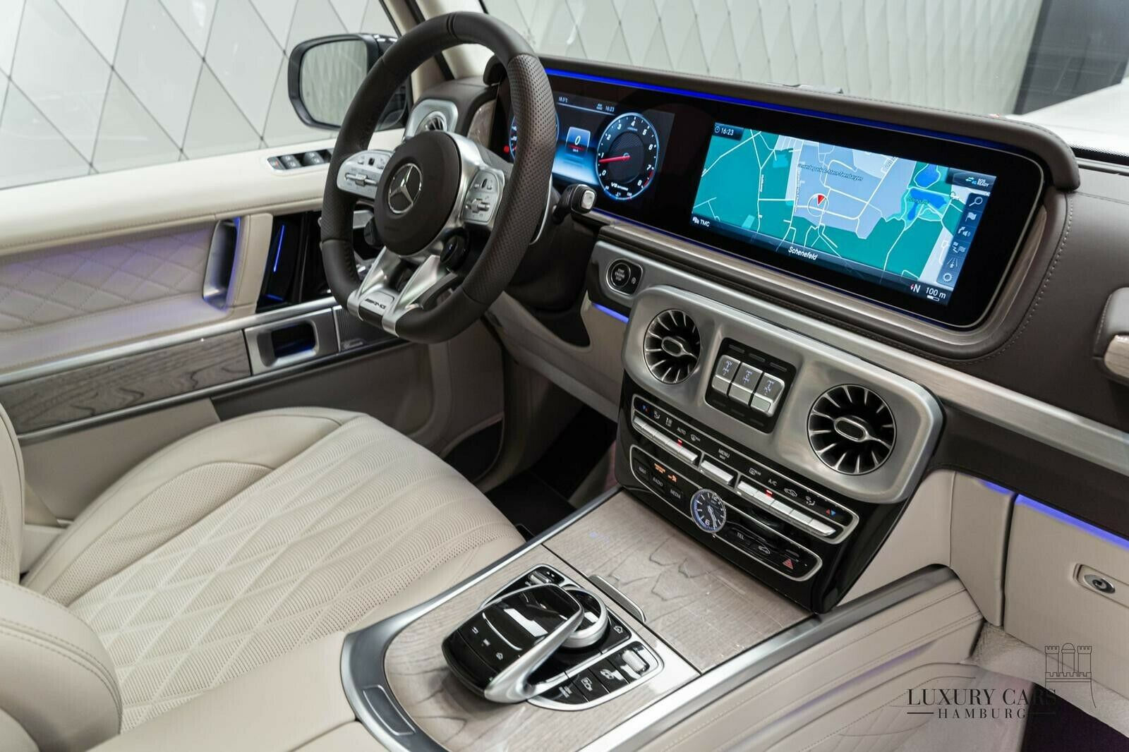 2019 Mercedes-Benz G 63 AMG, 7/20