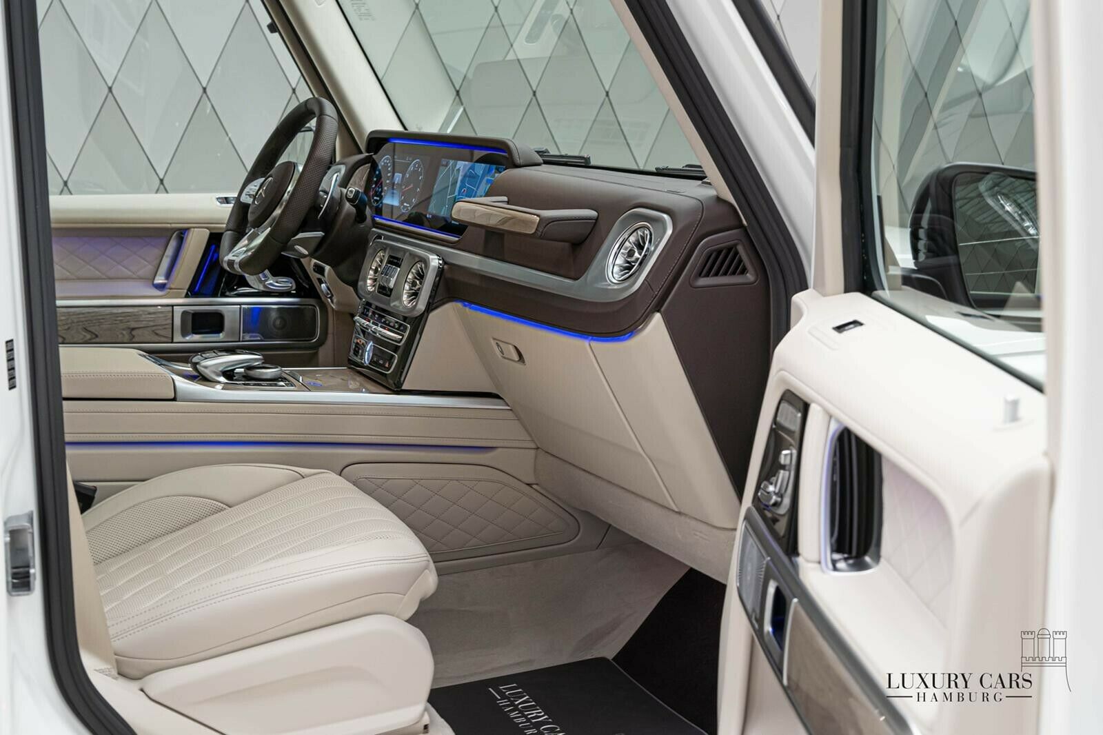 2019 Mercedes-Benz G 63 AMG, 8/20
