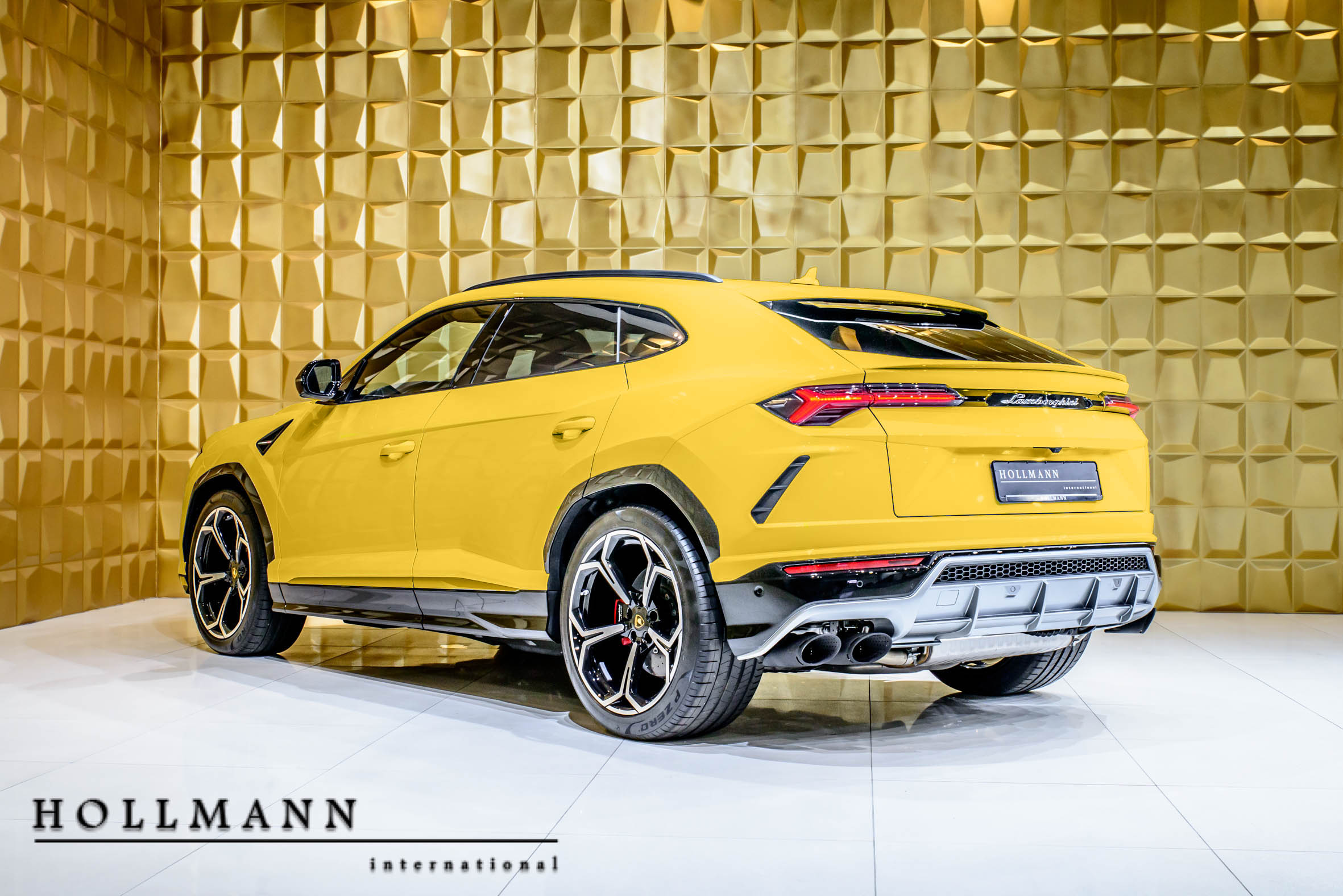 2018 Lamborghini Urus, 9/16
