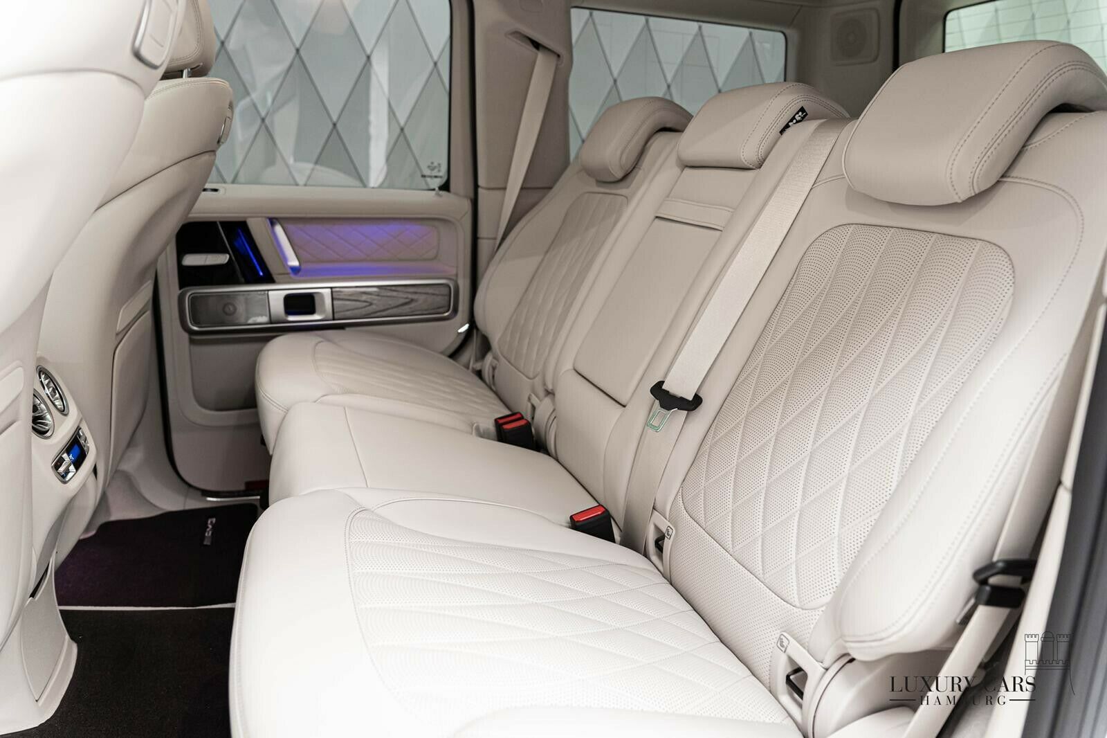 2019 Mercedes-Benz G 63 AMG, 10/20
