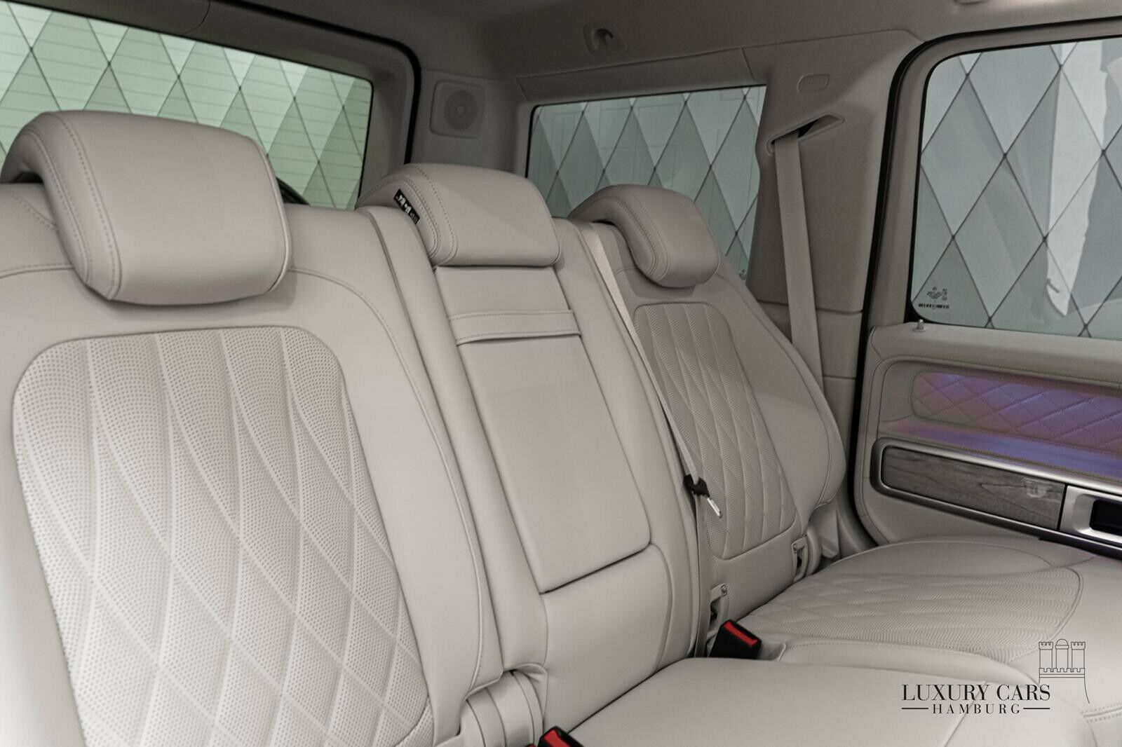 2019 Mercedes-Benz G 63 AMG, 12/20