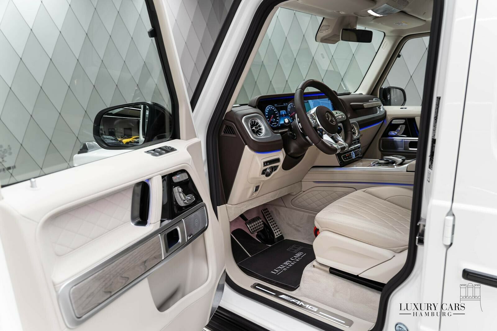 2019 Mercedes-Benz G 63 AMG, 14/20
