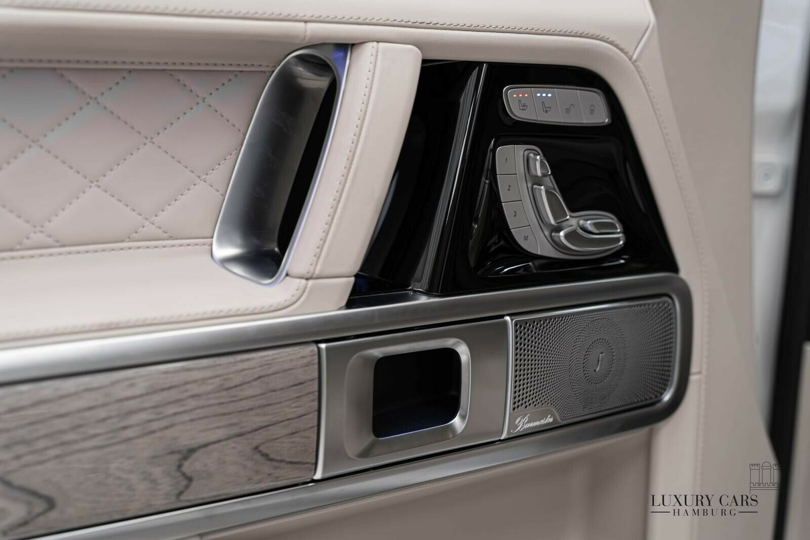 2019 Mercedes-Benz G 63 AMG, 16/20