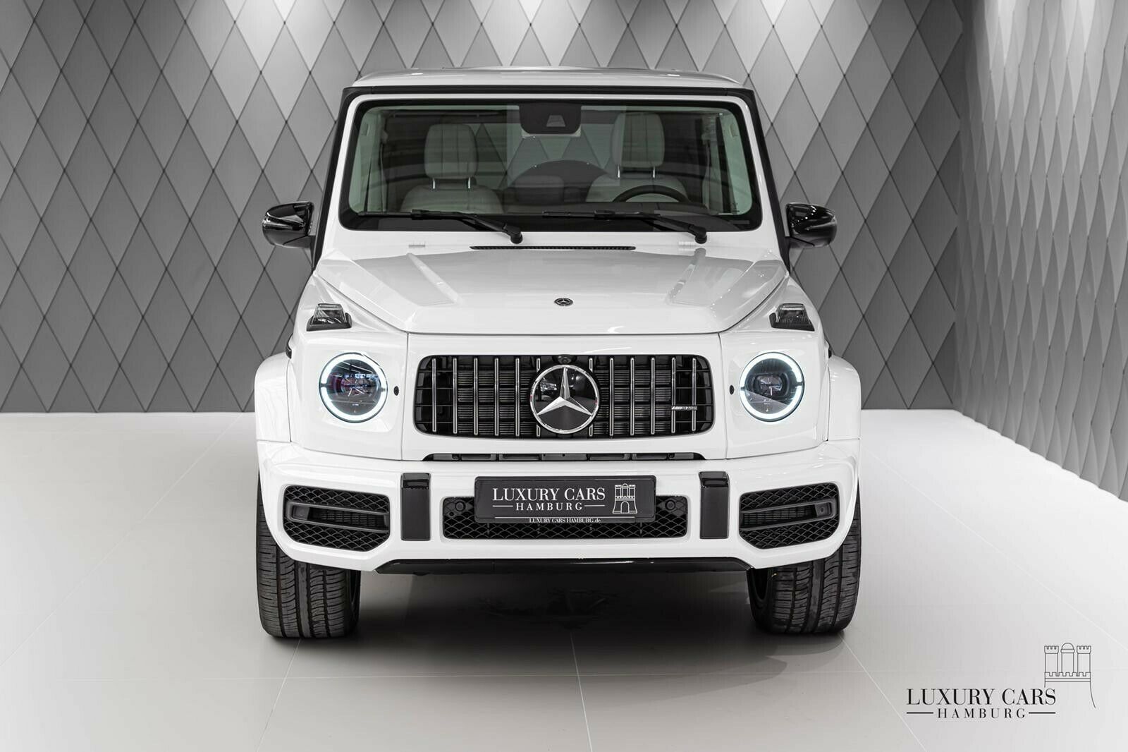 2019 Mercedes-Benz G 63 AMG, 19/20