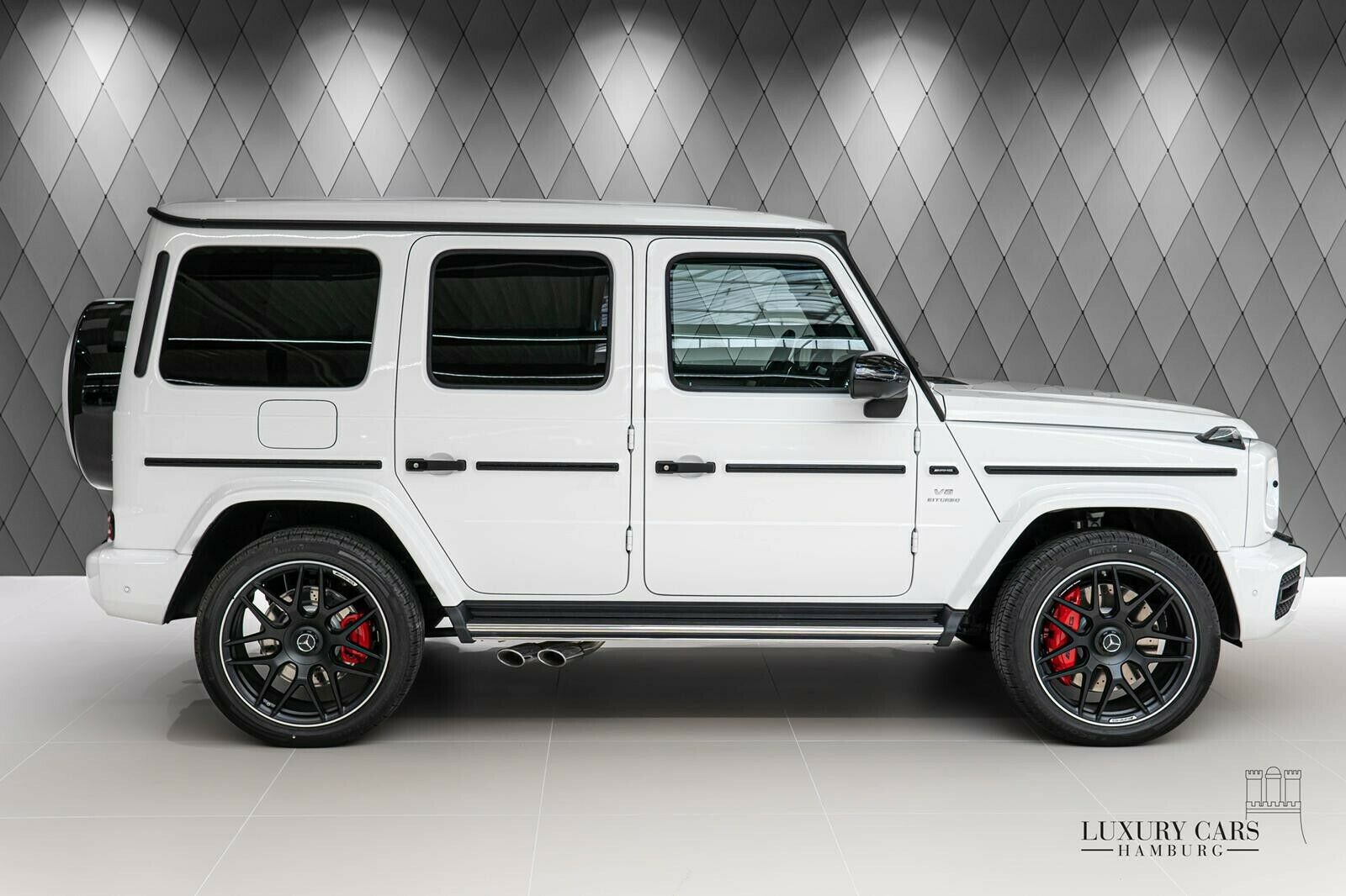 2020 Mercedes-Benz G 63 AMG
