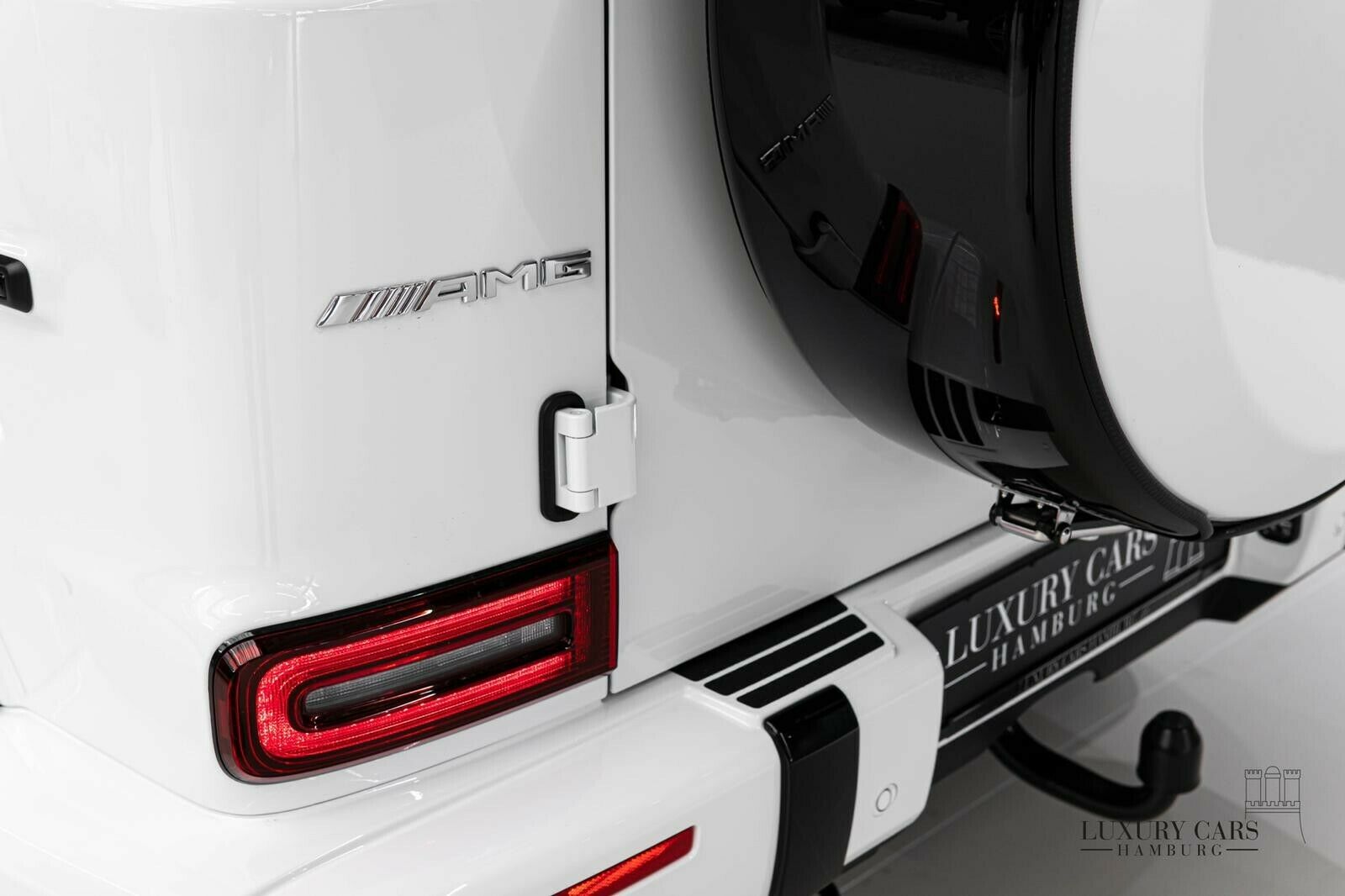 2020 Mercedes-Benz G 63 AMG, 6/20