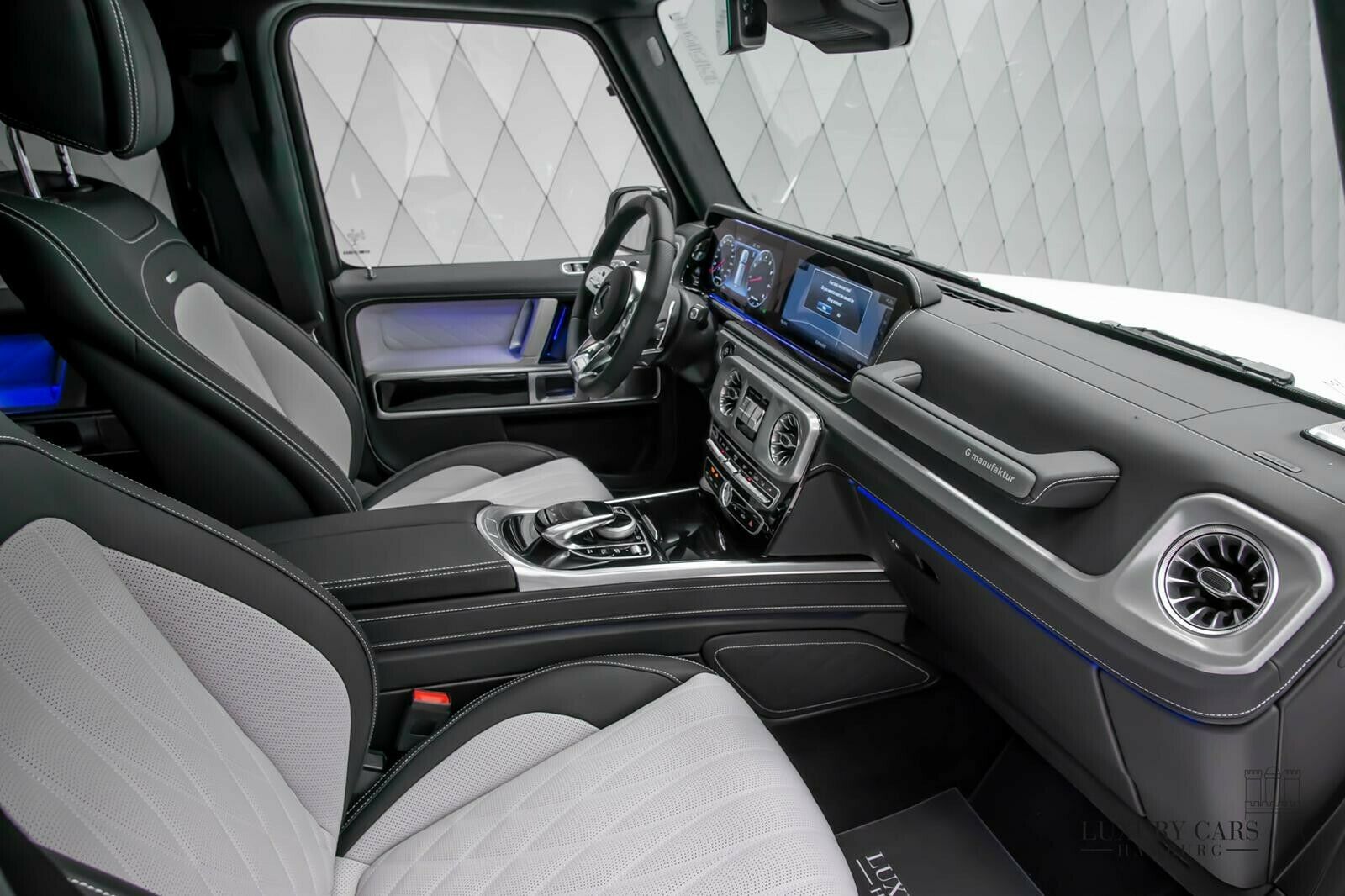 2020 Mercedes-Benz G 63 AMG, 10/20
