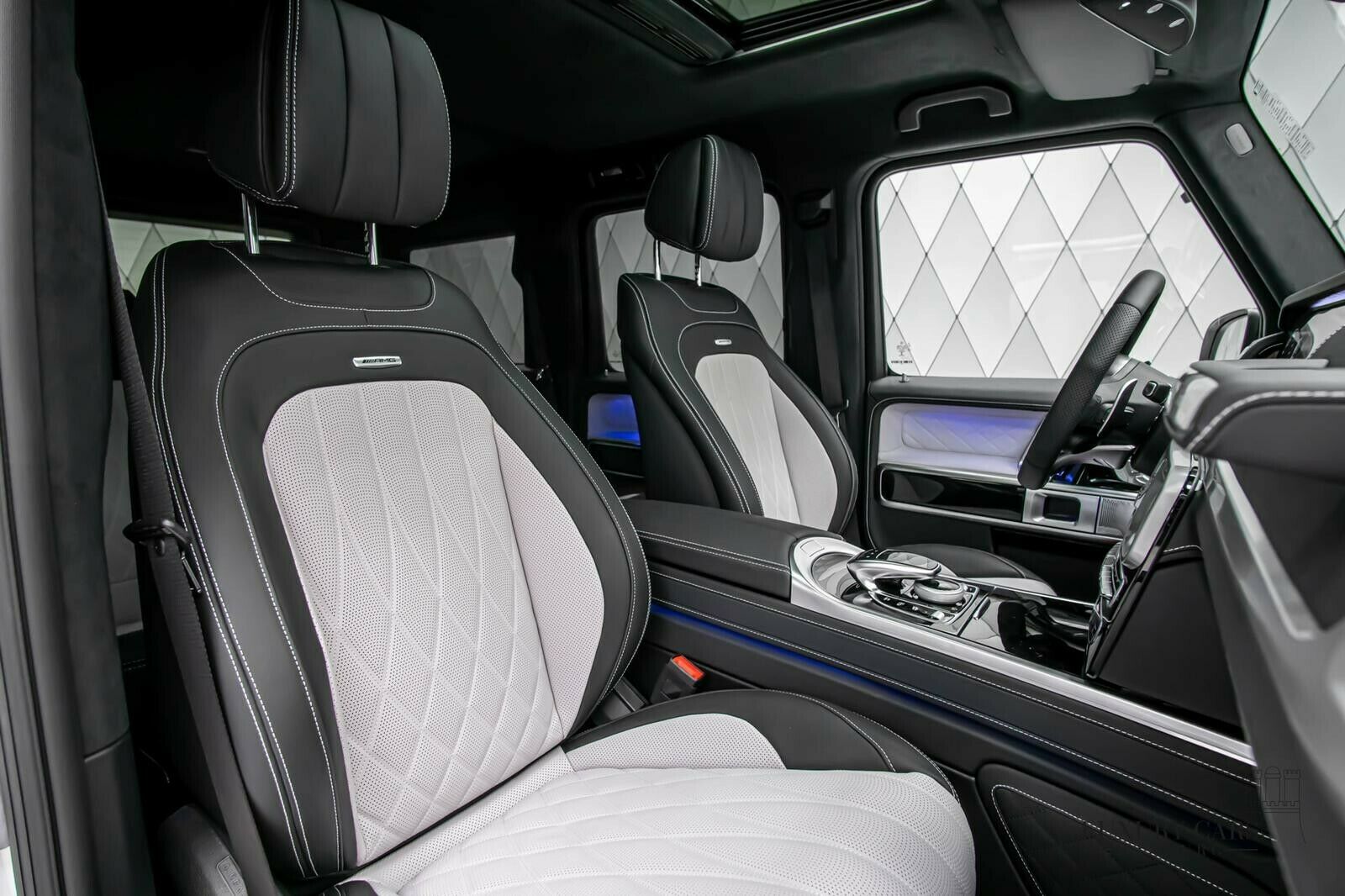 2020 Mercedes-Benz G 63 AMG, 11/20