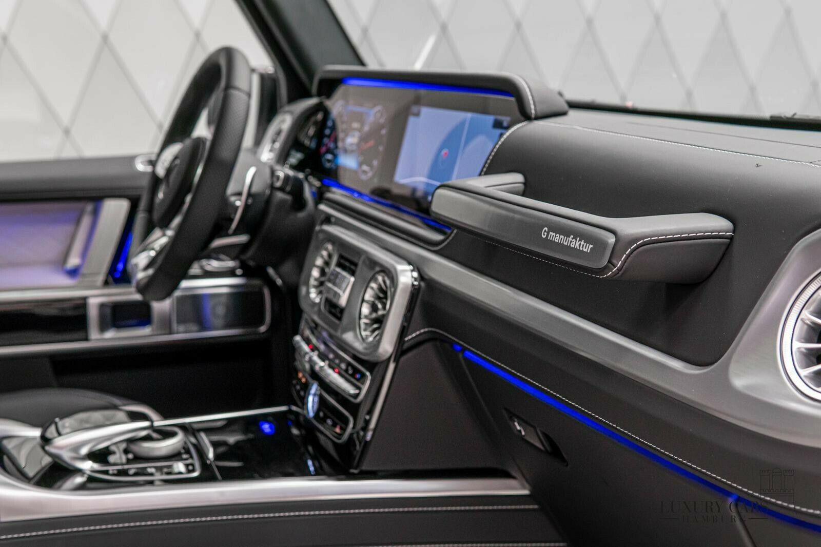 2020 Mercedes-Benz G 63 AMG, 12/20