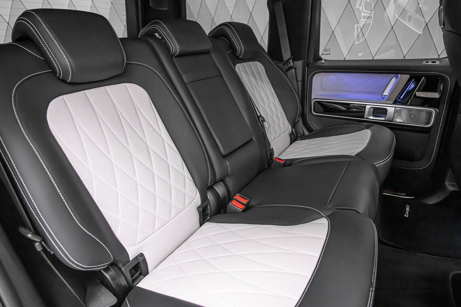 2020 Mercedes-Benz G 63 AMG, 13/20