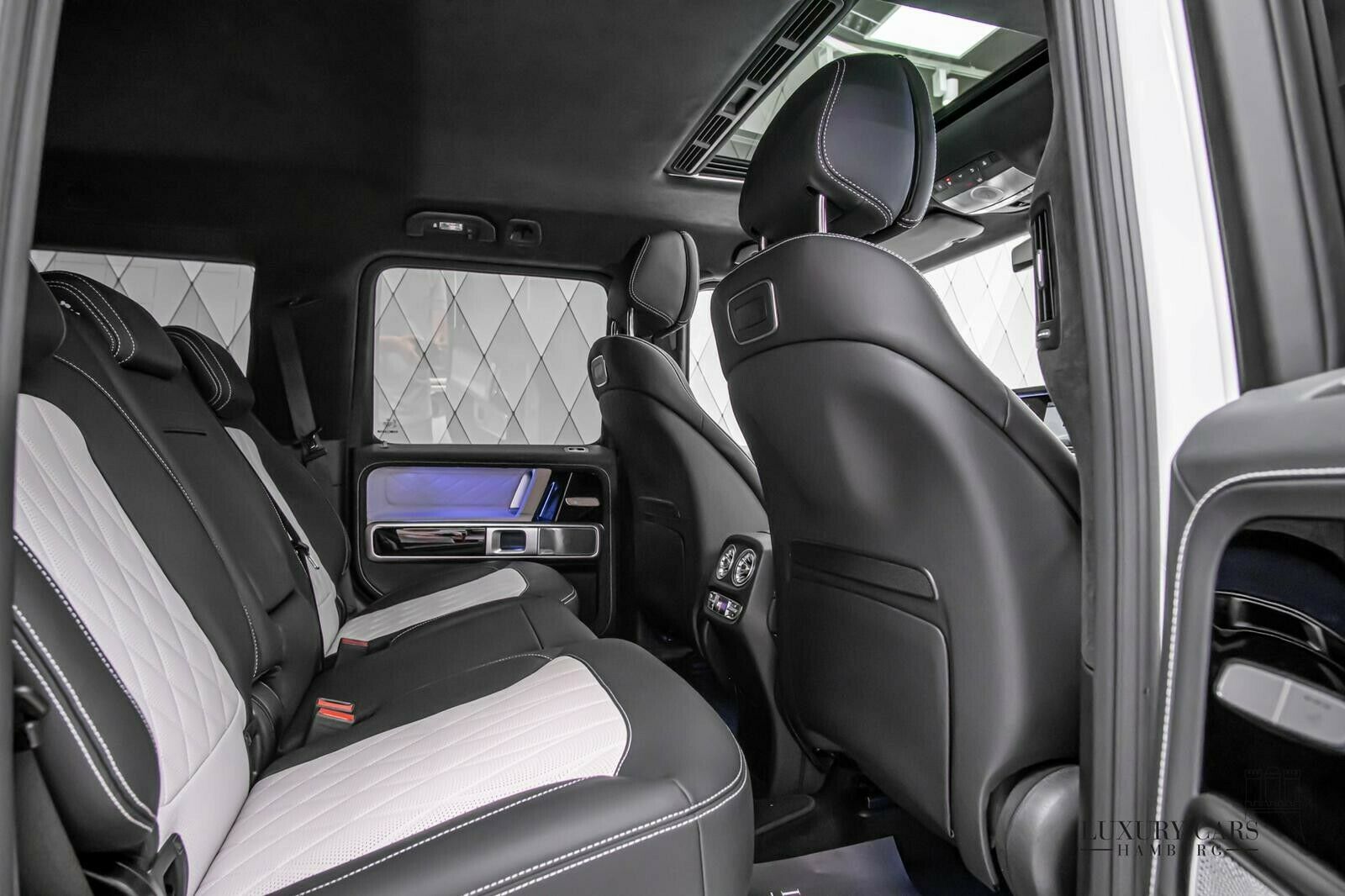 2020 Mercedes-Benz G 63 AMG, 14/20