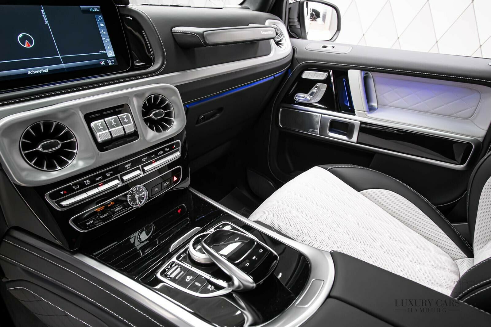 2020 Mercedes-Benz G 63 AMG, 15/20