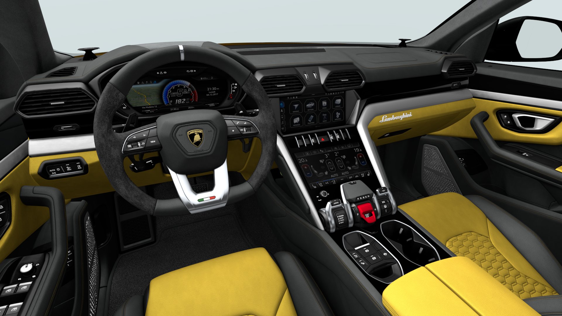 2018 Lamborghini Urus, 12/16