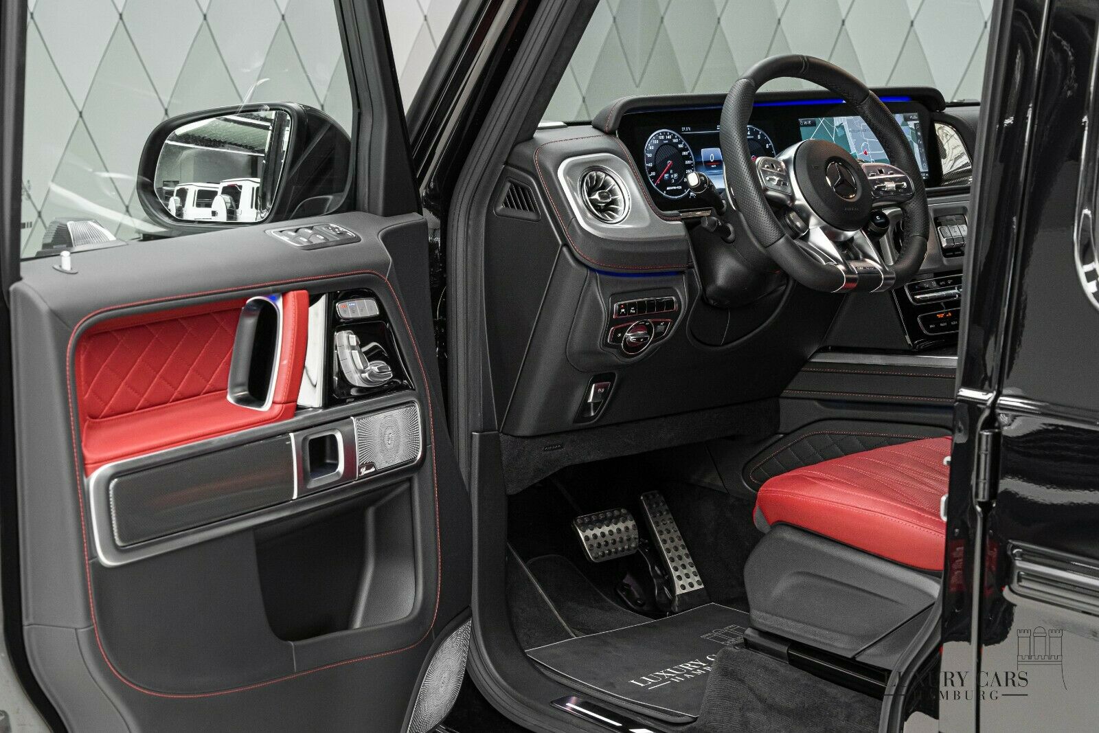 2020 Mercedes-Benz G 63 AMG, 25/38