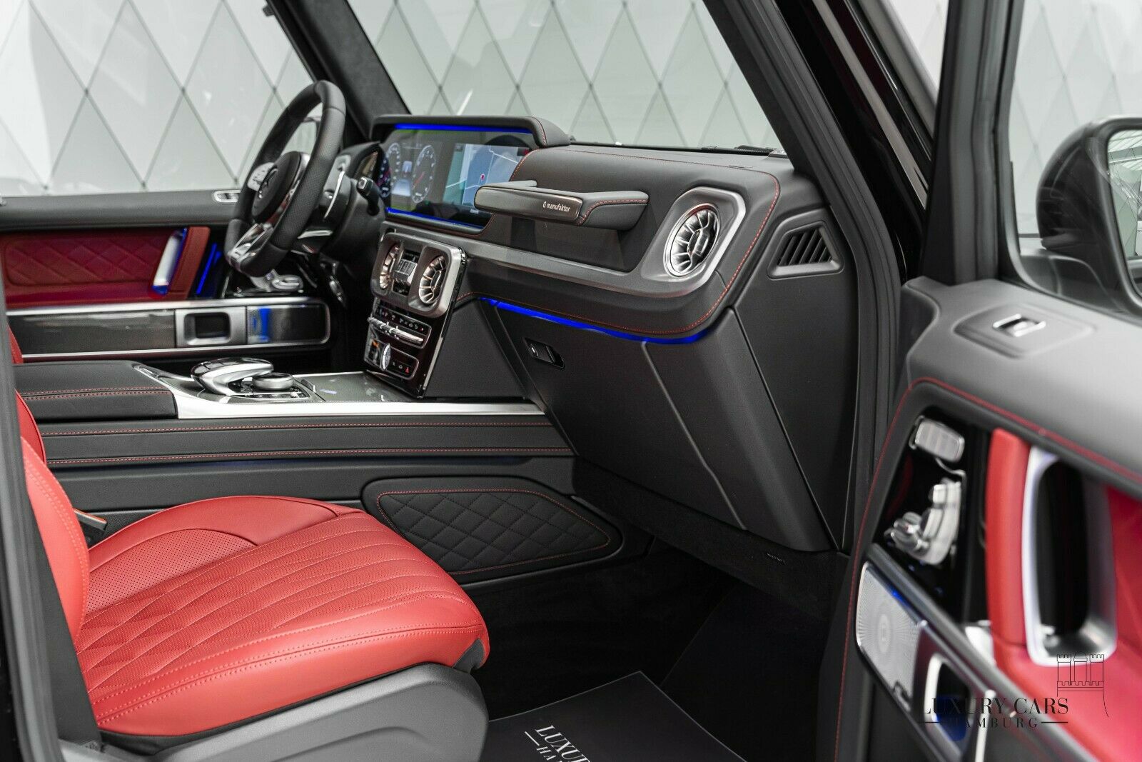 2020 Mercedes-Benz G 63 AMG, 26/38