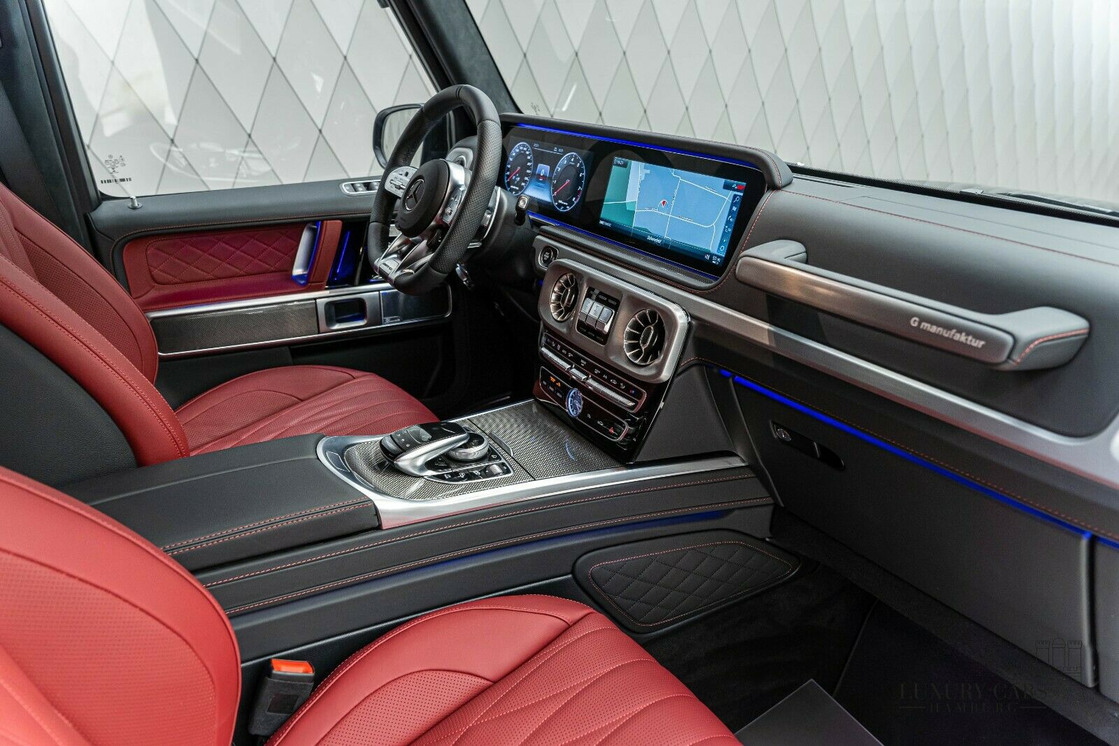 2020 Mercedes-Benz G 63 AMG, 27/38