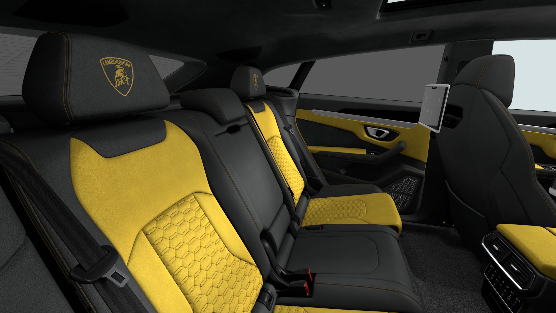 2018 Lamborghini Urus, 13/16