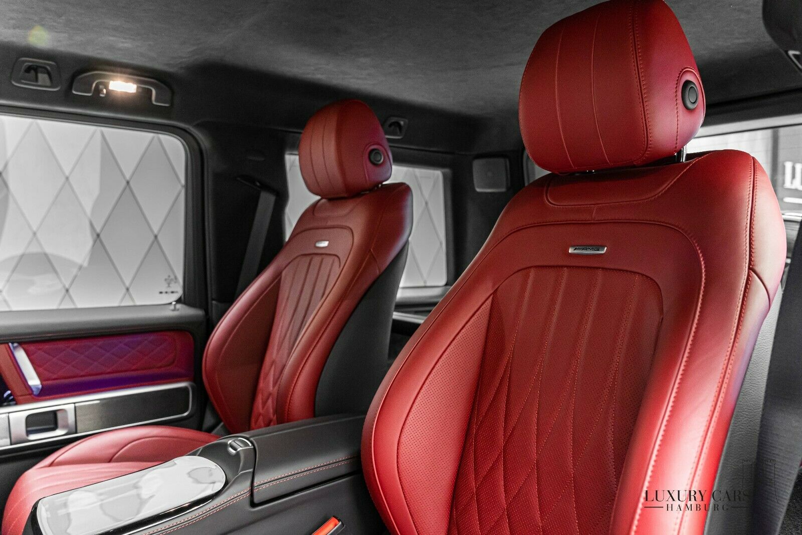 2020 Mercedes-Benz G 63 AMG, 29/38
