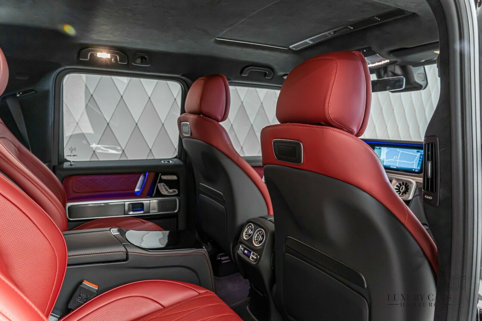 2020 Mercedes-Benz G 63 AMG, 30/38