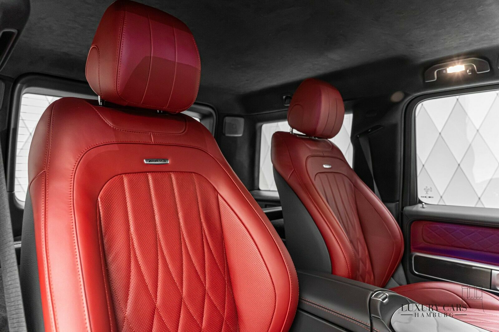 2020 Mercedes-Benz G 63 AMG, 31/38