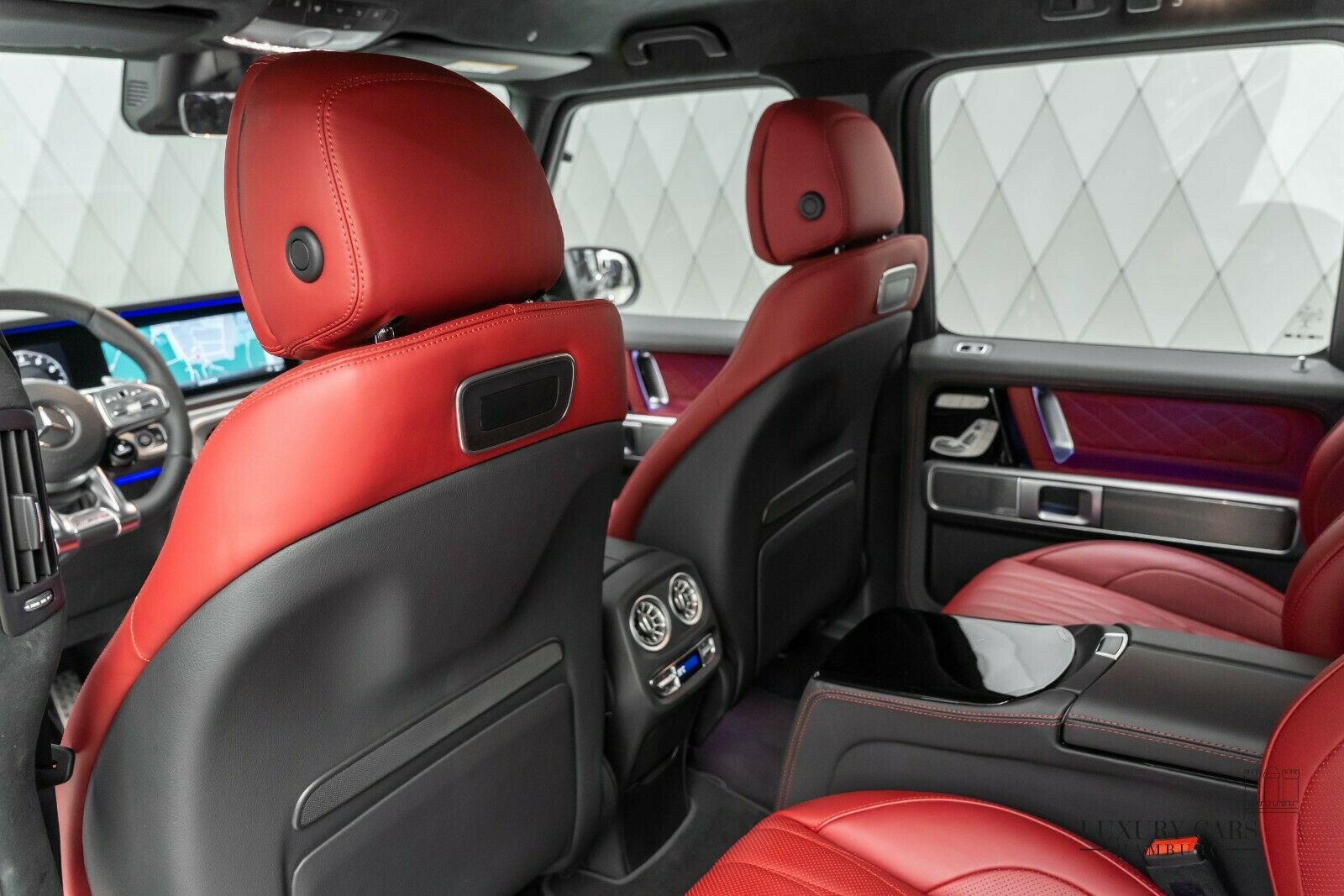 2020 Mercedes-Benz G 63 AMG, 32/38