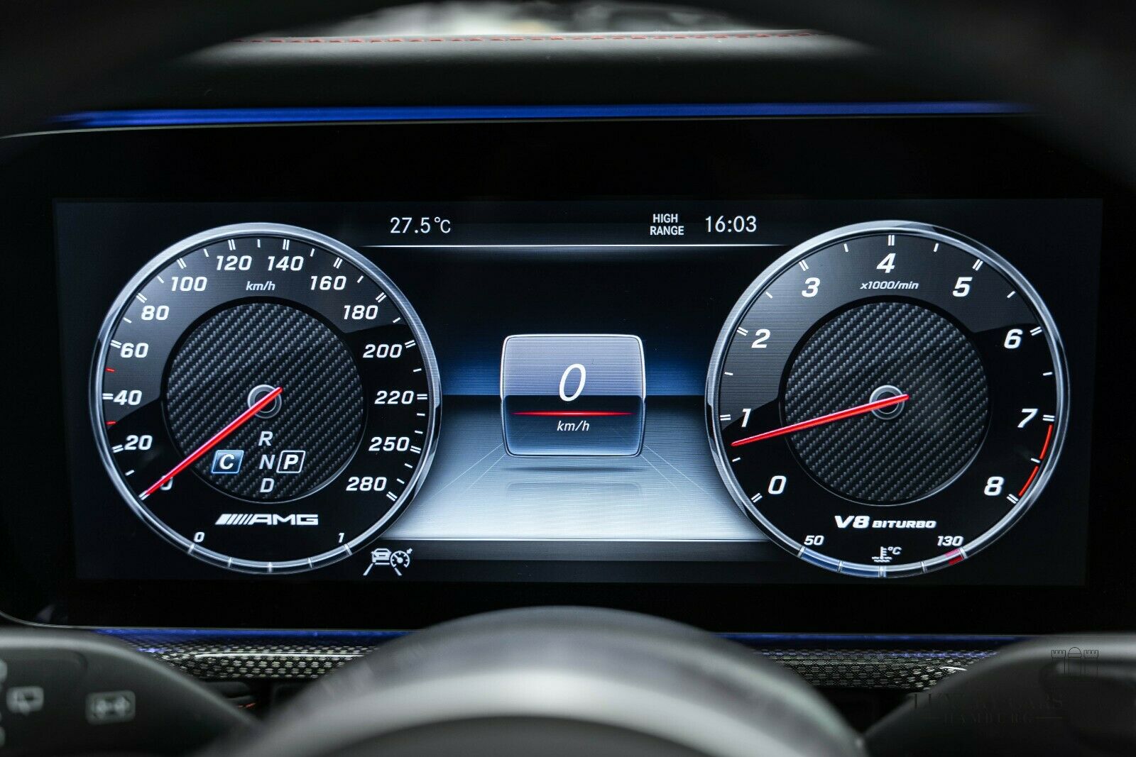2020 Mercedes-Benz G 63 AMG, 33/38
