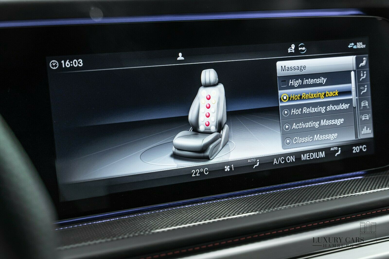 2020 Mercedes-Benz G 63 AMG, 34/38